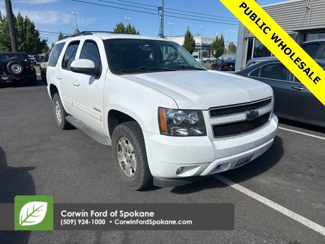 2011 Chevrolet Tahoe LT — SUV — 169,457 mi — Spokane, WA