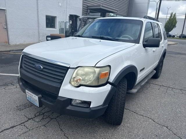 2007 Ford Explorer XLT — SUV — 160,379 mi — Spokane, WA