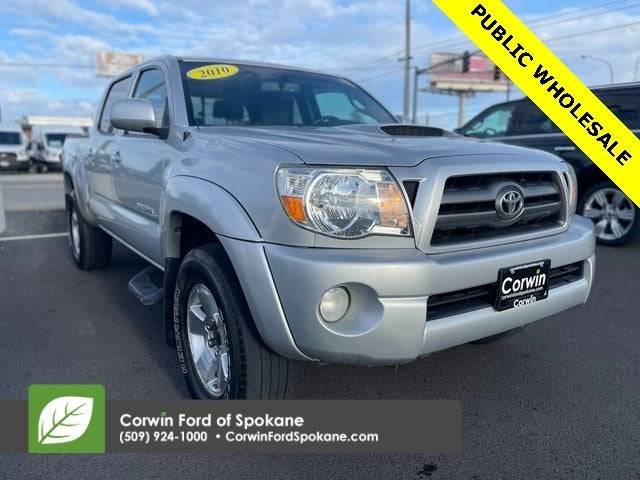 2010 Toyota Tacoma Base — Pickup Truck — 175,536 mi — Spokane, WA