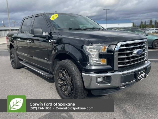 2016 Ford F-150 XLT — Pickup Truck — 144,238 mi — Spokane, WA