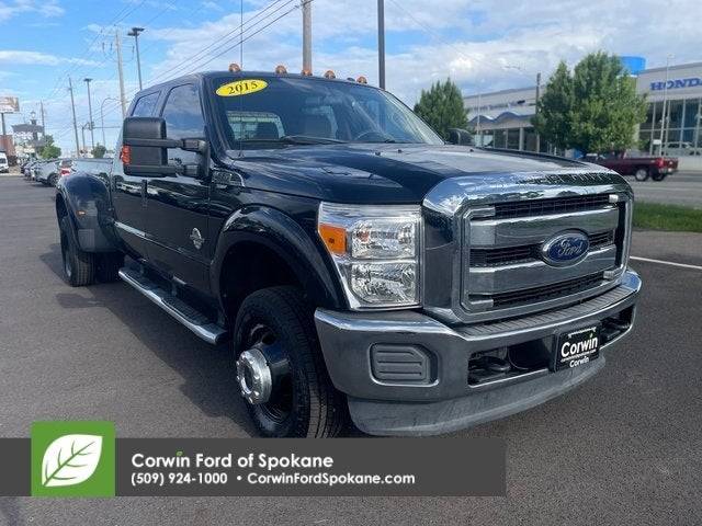 2015 Ford Super Duty F-350 XLT — Pickup Truck — 92,650 mi — Spokane, WA