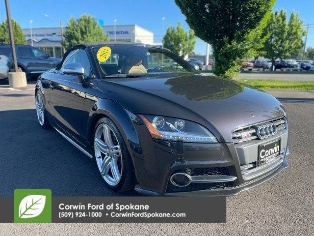 2011 Audi TTS Premium Plus — Convertible — 78,867 mi — Spokane, WA