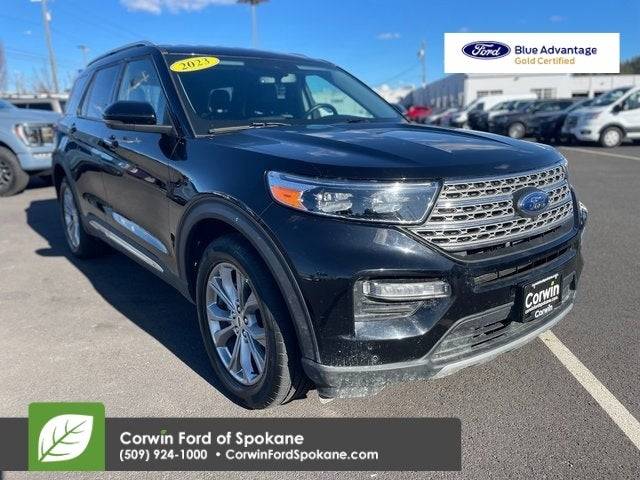 2023 Ford Explorer Limited — SUV — 38,007 mi — Spokane, WA