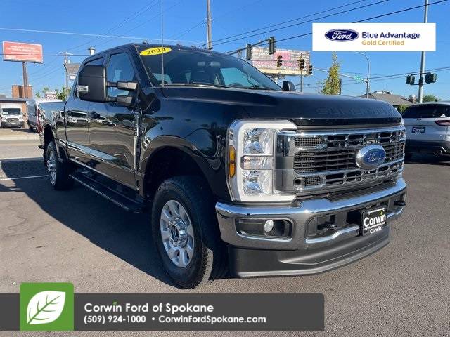 2024 Ford Super Duty F-250 XLT — Pickup Truck — 3,984 mi — Spokane, WA