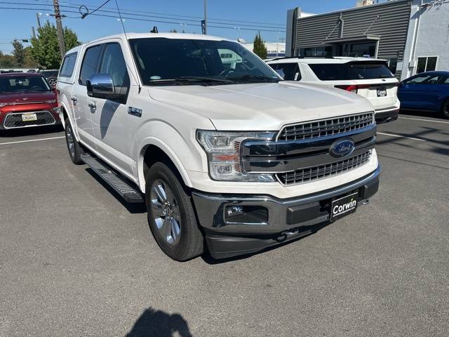 2019 Ford F-150 Lariat — Pickup Truck — 69,031 mi — Spokane, WA