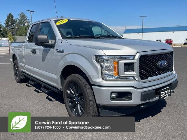 2019 Ford F-150 XL — Pickup Truck — 163,995 mi — Spokane, WA