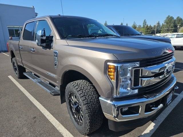 2018 Ford Super Duty F-250 XLT — Pickup Truck — 14,257 mi — Spokane, WA