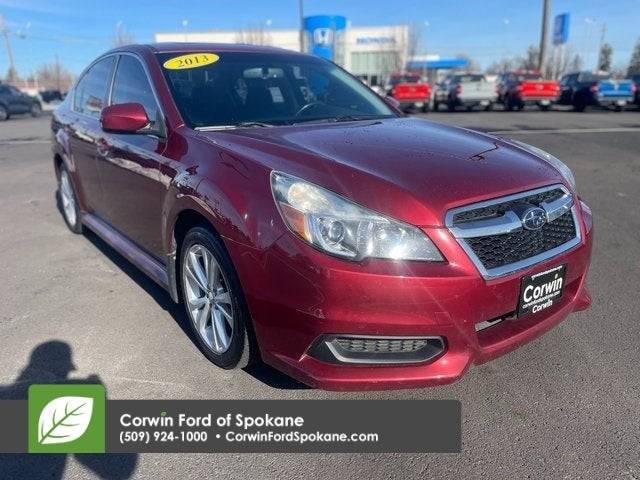 2013 Subaru Legacy 2.5i Premium — Sedan — 81,111 mi — Spokane, WA