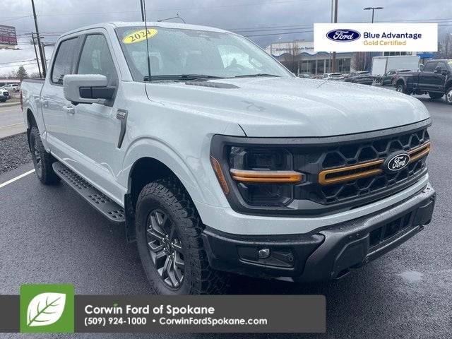 2024 Ford F-150 Tremor — Pickup Truck — 9,334 mi — Spokane, WA