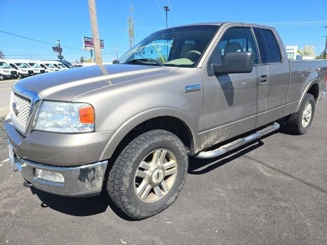2004 Ford F-150 XLT — Pickup Truck — 107,647 mi — Spokane, WA