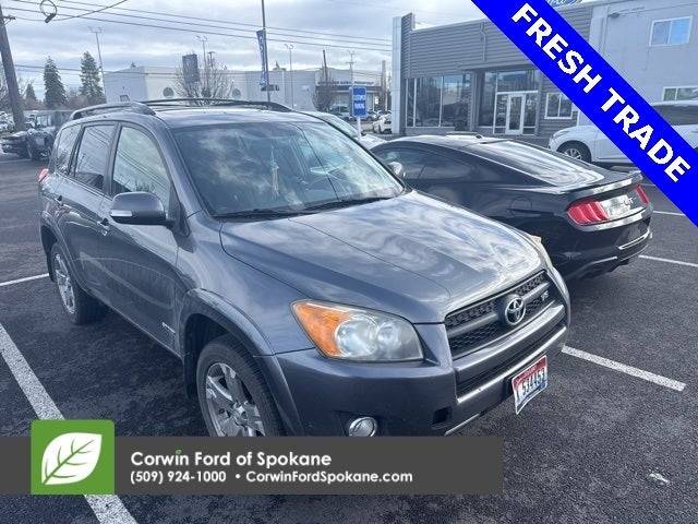 2011 Toyota RAV4 Sport V6 — SUV — 157,401 mi — Spokane, WA