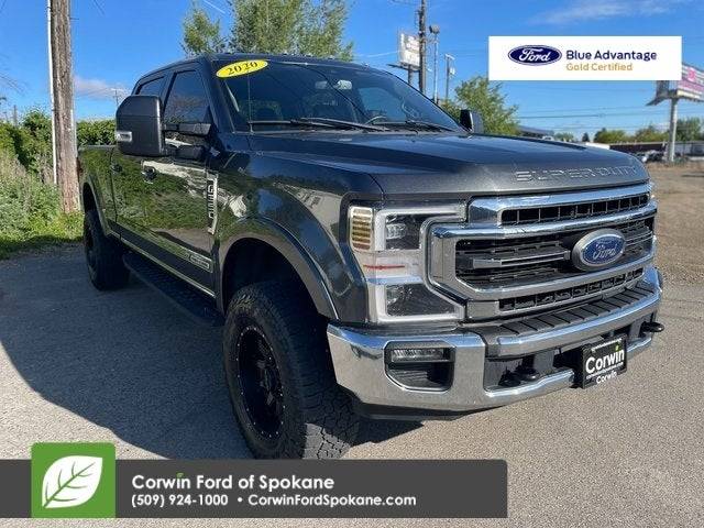 2020 Ford Super Duty F-350 Lariat — Pickup Truck — 58,995 mi — Spokane, WA