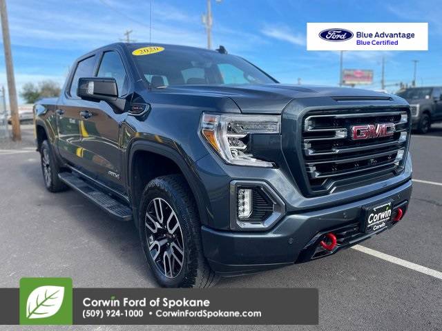 2020 GMC Sierra 1500 AT4 — Pickup Truck — 18,702 mi — Spokane, WA