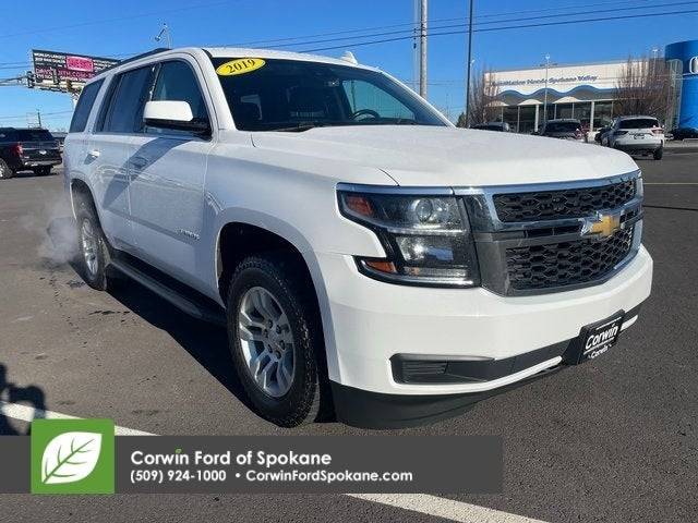 2019 Chevrolet Tahoe LT — SUV — 120,433 mi — Spokane, WA