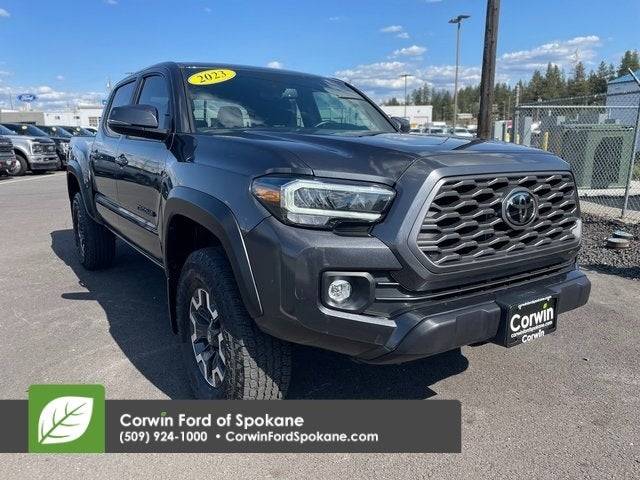 2023 Toyota Tacoma TRD Off Road — Pickup Truck — 10,975 mi — Spokane, WA