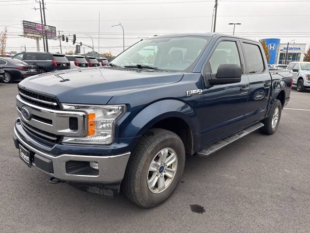 2018 Ford F-150 XLT — Pickup Truck — 130,829 mi — Spokane, WA