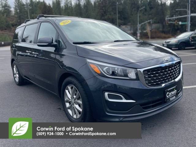 2019 Kia Sedona EX — Minivan — 78,487 mi — Spokane, WA