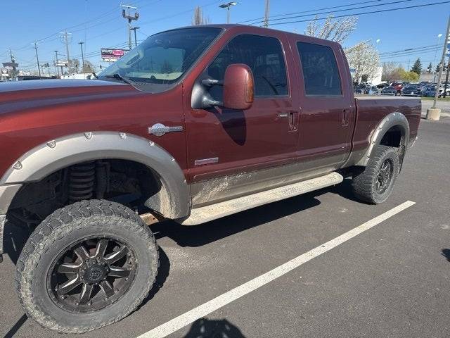 2005 Ford Super Duty F-350 XL — Pickup Truck — 150,895 mi — Spokane, WA