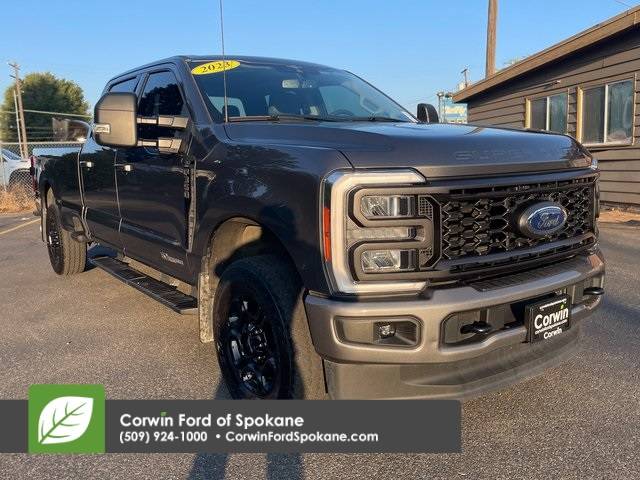 2023 Ford Super Duty F-350 XLT — Pickup Truck — 21,645 mi — Spokane, WA