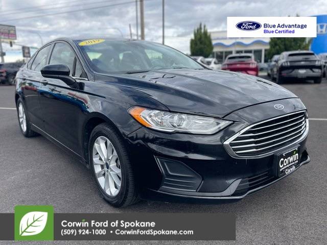 2019 Ford Fusion SE — Sedan — 97,983 mi — Spokane, WA