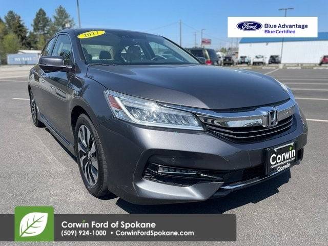 2017 Honda Accord Hybrid Touring — Sedan — 60,351 mi — Spokane, WA