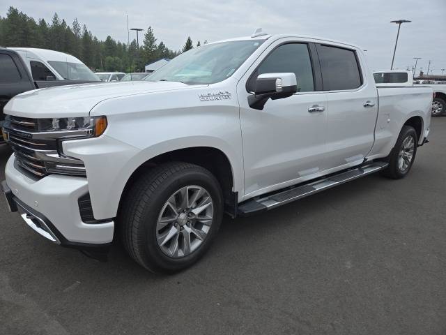 2020 Chevrolet Silverado 1500 High Country — Pickup Truck — 51,383 mi — Spokane, WA