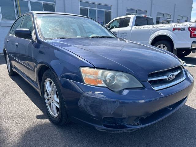 2005 Subaru Legacy 2.5i — Sedan — 146,971 mi — Spokane, WA