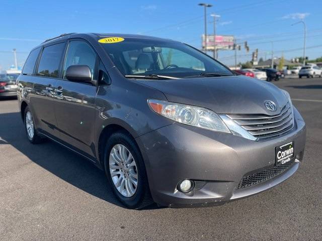 2017 Toyota Sienna L — Minivan — 122,368 mi — Spokane, WA
