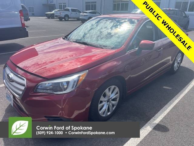 2017 Subaru Legacy 2.5i Premium — Sedan — 114,948 mi — Spokane, WA