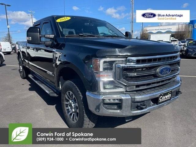 2021 Ford Super Duty F-350 LARIAT — Pickup Truck — 42,665 mi — Spokane, WA