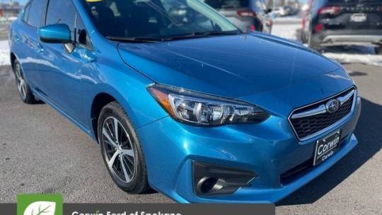 2019 Subaru Impreza 2.0i Premium — Sedan — 49,175 mi — Spokane, WA