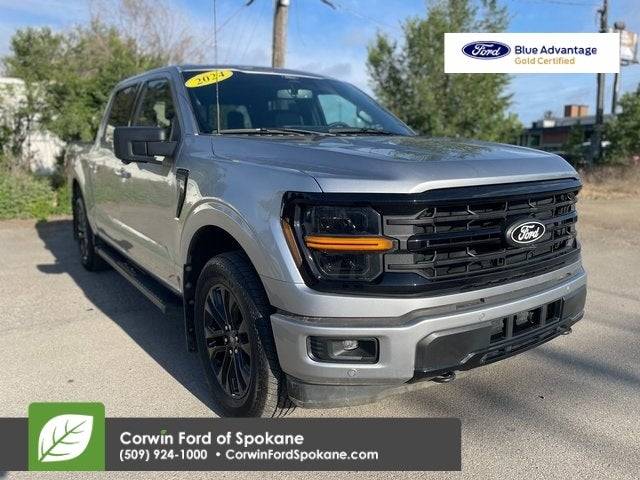 2024 Ford F-150 XLT — Pickup Truck — 10,019 mi — Spokane, WA