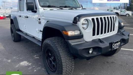 2020 Jeep Gladiator Sport S — Pickup Truck — 19,150 mi — Spokane, WA