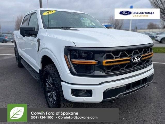 2024 Ford F-150 Tremor — Pickup Truck — 126 mi — Spokane, WA