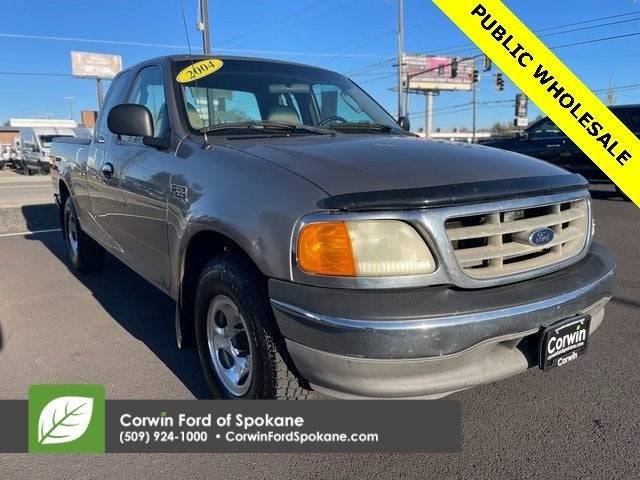 2004 Ford F-150 Heritage XL — Pickup Truck — 146,070 mi — Spokane, WA