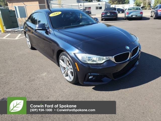 2016 BMW 4 Series 435i — Hatchback — 60,416 mi — Spokane, WA