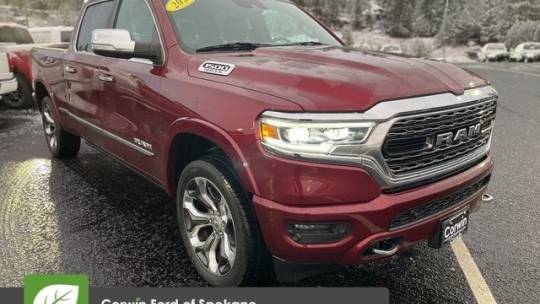 2020 Ram 1500 Limited — Pickup Truck — 28,513 mi — Spokane, WA