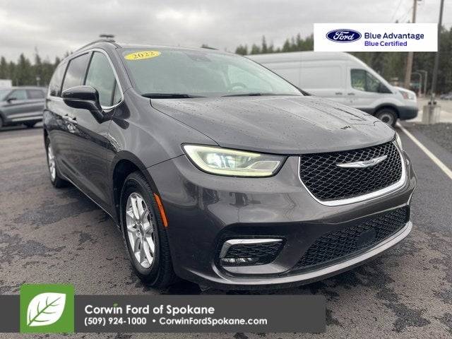 2022 Chrysler Pacifica Touring L — Minivan — 63,379 mi — Spokane, WA