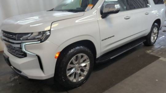 2023 Chevrolet Suburban Premier — SUV — 49,410 mi — Spokane, WA