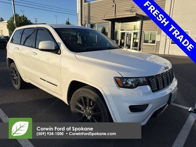 2019 Jeep Grand Cherokee Altitude — SUV — 111,579 mi — Spokane, WA