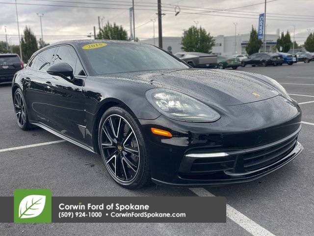 2018 Porsche Panamera 4 — Wagon — 55,495 mi — Spokane, WA
