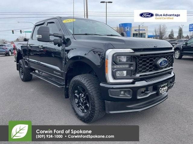 2023 Ford Super Duty F-350 XLT — Pickup Truck — 37,904 mi — Spokane, WA