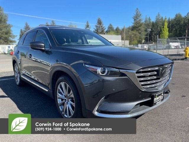 2022 Mazda CX-9 Signature — SUV — 14,988 mi — Spokane, WA
