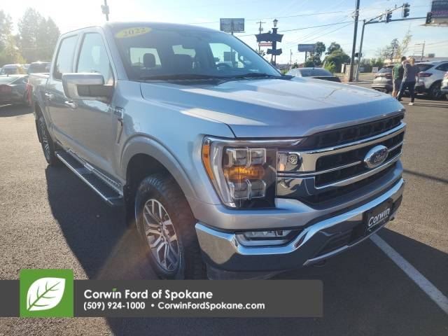 2022 Ford F-150 Lariat — Pickup Truck — 33,274 mi — Spokane, WA