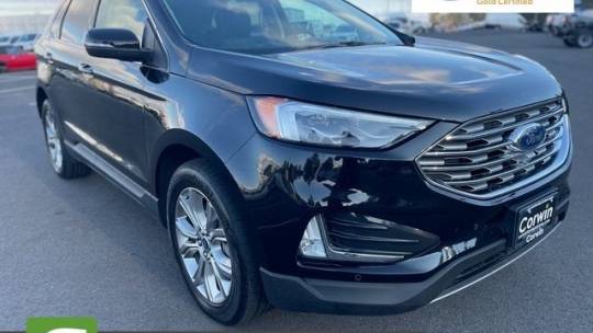 2022 Ford Edge Titanium — SUV — 26,669 mi — Spokane, WA