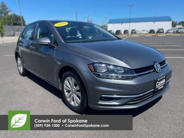 2020 Volkswagen Golf TSI — Hatchback — 45,075 mi — Spokane, WA