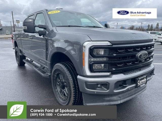 2023 Ford Super Duty F-350 LARIAT — Pickup Truck — 12,007 mi — Spokane, WA