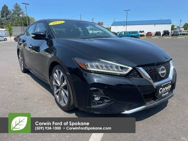 2023 Nissan Maxima Platinum — Sedan — 18,732 mi — Spokane, WA