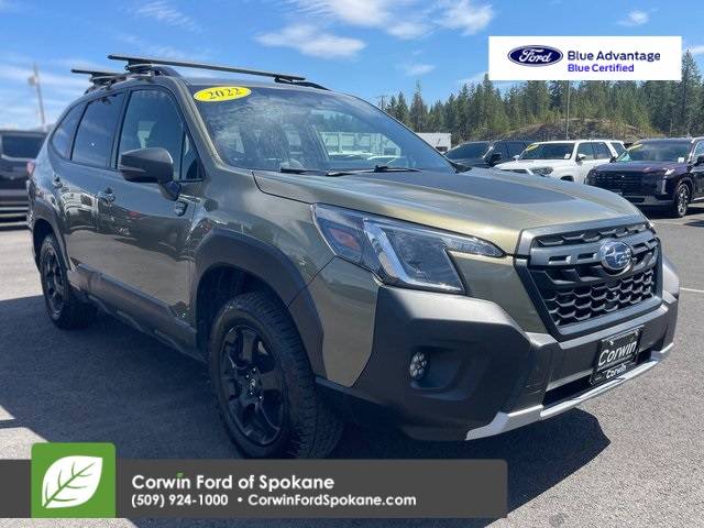 2022 Subaru Forester Wilderness — SUV — 60,130 mi — Spokane, WA