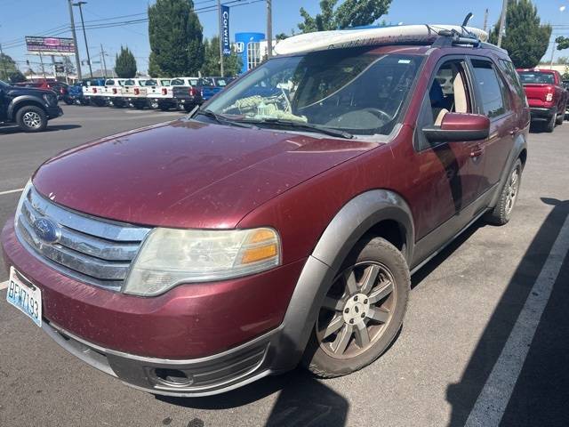 2008 Ford Taurus X SEL — SUV — 219,889 mi — Spokane, WA